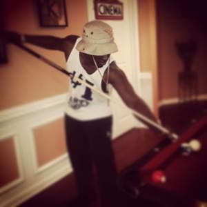 Meet your Posher, Terrell